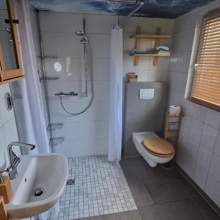 Wanderhuette Apartment Bergen Auf Rugen