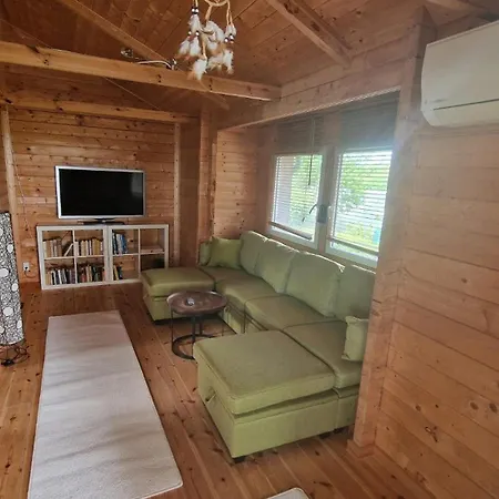 Apartment Wanderhuette Bergen Auf Rugen