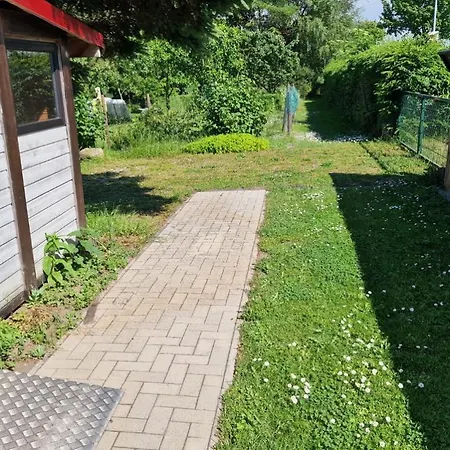 Apartment Wanderhuette Bergen Auf Rugen