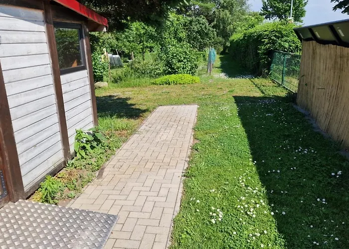 Appartamento Wanderhuette Bergen Auf Rugen